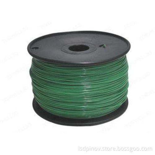Dark Green 1.75MM ABS 3D Printing Filament printer material